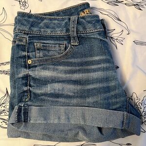 Arizona Jean Company Blue Jean Shorts